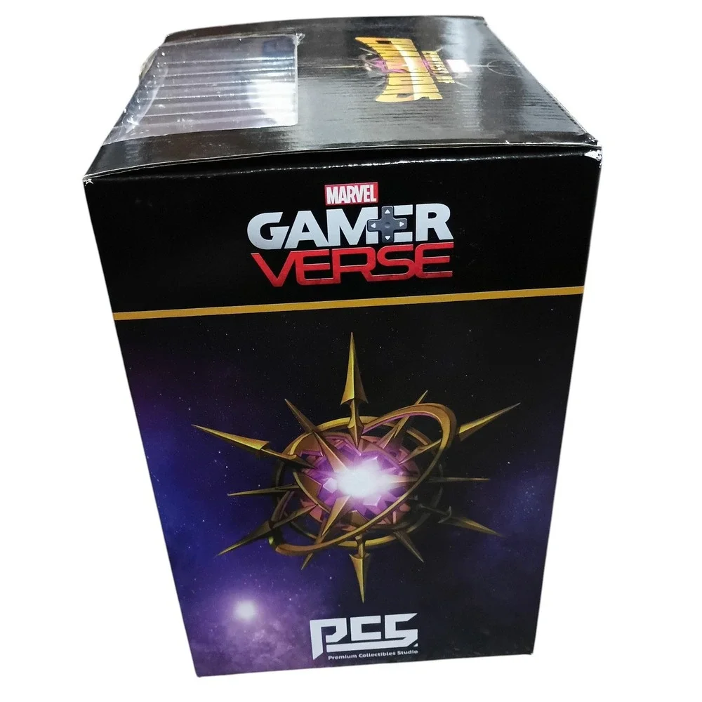 PCS Marvel Gamerverse Contest Of Champions Loki 1:10 Diorama